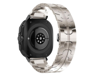 TECH-PROTECT Stainless Line do Galaxy Watch Ultra (47 mm) Titanium 5906302313204 - 1290806 - zdjęcie 2